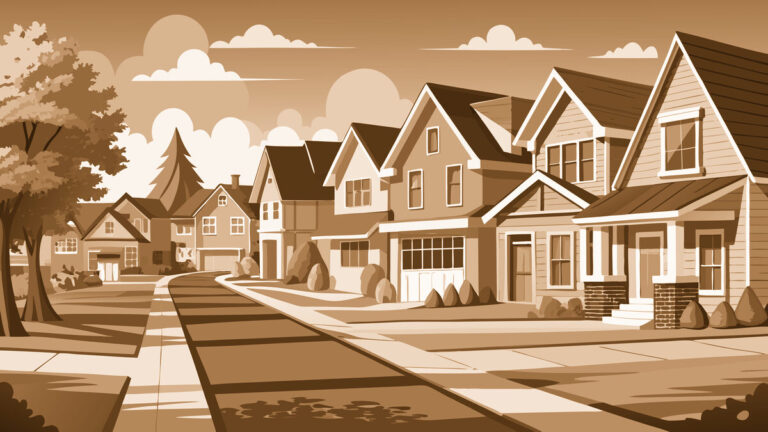 Mariner's Point neighborhood